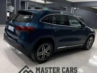 Usata Mercedes GLA200 150 CV (110 kW) 2022 Blu denim SUV
