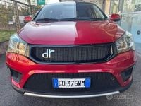 Usata DR DR 3.0 116 CV (85 kW) 2021 Rosso SUV
