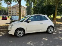 Usata Fiat 500 Pop 69 CV (50 kW) 2011 Bianco Berlina