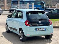 Usata Renault Twingo Equilibre 60 kW (82 CV) 2023 Blu Utilitaria