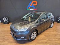 Usata Ford C-MAX Titanium X 120 CV (88 kW) 2017 Grigio Monovolume