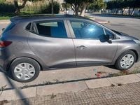 Usata Renault Clio IV 75 CV (55 kW) 2015 Grigio Berlina