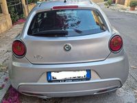 Usata Alfa Romeo MiTo Progression 120 CV (88 kW) 2010 Grigio Utilitaria
