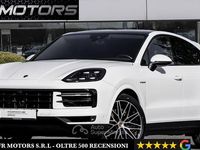 Usata Porsche Cayenne 470 CV (345 kW) 2023 Bianco SUV