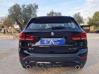 Usata BMW X1 Advantage 150 CV (110 kW) 2022 Nero mare SUV