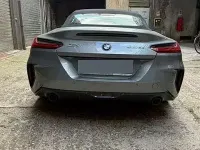 Usata BMW Z4 197 CV (144 kW) 2024 Grigio Cabrio