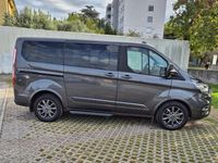 Usata Ford Tourneo Titanium 2022 Grigio Monovolume