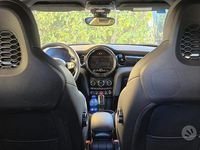 Usata Mini John Cooper Works Coupé 2022 Blu Coupé