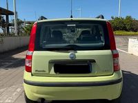 Usata Fiat Panda 75 CV (55 kW) 2004 Verde Utilitaria