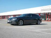 Usata Audi A4 Business 150 CV (110 kW) 2018 Grigio Station wagon
