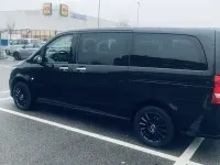 Usata Mercedes Vito 163 CV (119 kW) 2020 Furgone