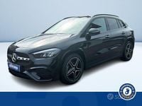 Nuova Mercedes GLA200 Advanced Plus 149 CV (109 kW) 2025 Nero SUV