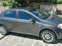 Usata Fiat Punto Evo 77 CV (56 kW) 2009 Grigio Utilitaria