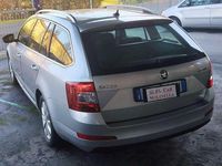 Usata Skoda Octavia G-TEC Executive 110 CV (80 kW) 2017 Station wagon