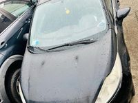 Usata Ford Fiesta 96 CV (70 kW) 2010 Nero Berlina