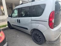 Usata Fiat Doblò 2010 Grigio Monovolume