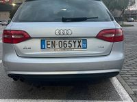 Usata Audi A4 177 CV (130 kW) 2011 Grigio Station wagon