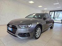 Usata Audi A4 Advanced 203 CV (149 kW) 2021 Grigio Berlina