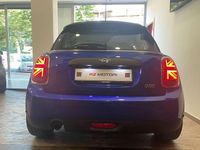 Usata Mini ONE 75 CV (55 kW) 2020 Blu/azzurro Utilitaria