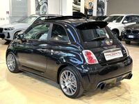 usata Abarth 595 Competizione 1.4 16v t. t-jet 180cv - Tetto - Xeno - Interscope