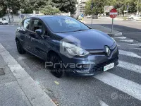 Usata Renault Clio Zen 73 CV (53 kW) 2016 Grigio Utilitaria