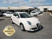 Usata Alfa Romeo MiTo 77 CV (56 kW) 2016 Bianco Utilitaria