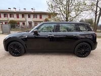 Usata Mini Cooper D Clubman Hype 150 CV (110 kW) 2016 Nero Station wagon
