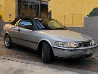 Usata Saab 900 Cabriolet 185 CV (136 kW) 1997 Cabrio