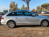 Usata Audi A4 190 CV (139 kW) 2011 Grigio Station wagon