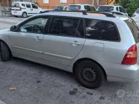 Usata Toyota Corolla 90 CV (66 kW) 2005 Grigio Station wagon