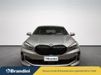 Usata BMW 116 M Sport 116 CV (85 kW) 2023 Skyscraper grey metallic Utilitaria