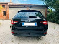 Usata Skoda Superb 120 CV (88 kW) 2017 Nero Station wagon