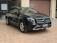 Usata Mercedes GLA200 136 CV (100 kW) 2017 Nero SUV