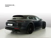 Usata Porsche Panamera 4S E-Hybrid Sport Turismo Sport Turismo 2021 2t nero jet metallizzato Station wagon