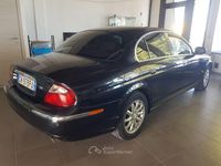 Usata Jaguar S-Type Executive 238 CV (175 kW) 2003 Nero Berlina