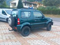 usata Suzuki Jimny 1.5 DDiS cat 4WD JLX