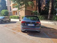 Usata VW Tiguan Elegance 150 CV (110 kW) 2021 Grigio SUV