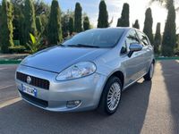 Usata Fiat Grande Punto 60 CV (44 kW) 2007 Argento Utilitaria