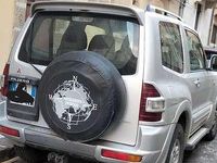 Usata Mitsubishi Pajero 116 CV (85 kW) 2002 Grigio SUV