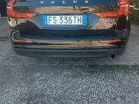 Usata Volvo V60 150 CV (110 kW) 2018 Nero Station wagon
