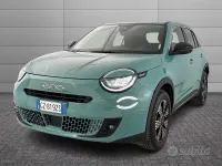 Usata Fiat 600 136 CV (100 kW) 2025 Bluazzurro SUV