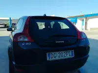 Usata Volvo C30 136 CV (100 kW) 2007 Nero Utilitaria