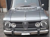 Usata Alfa Romeo Giulia 1970 Grigio