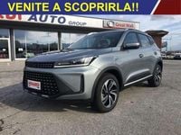 Nuova EMC SEI 147 CV (108 kW) 2025 Argento SUV