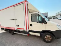 Usata Iveco Daily 145 CV (106 kW) 2007 Bianco Furgone