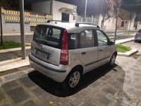 usata Fiat Panda 1.3 Multijet Emotion 2006