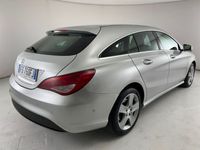 usata Mercedes CLA180 d Automatic Executive usato