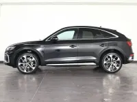Usata Audi Q5 Sportback S-line plus 204 CV (150 kW) 2023 Nero mito SUV