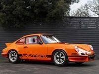 Second-hand Porsche 911 235 CP (172 kW) 1969 Portocaliu Coupe