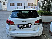 Usata Chevrolet Cruze 131 CV (96 kW) 2012 Bianco Station wagon